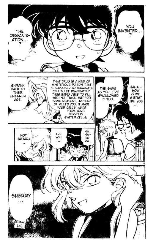Read Detective Conan ENGLISH Manga Online