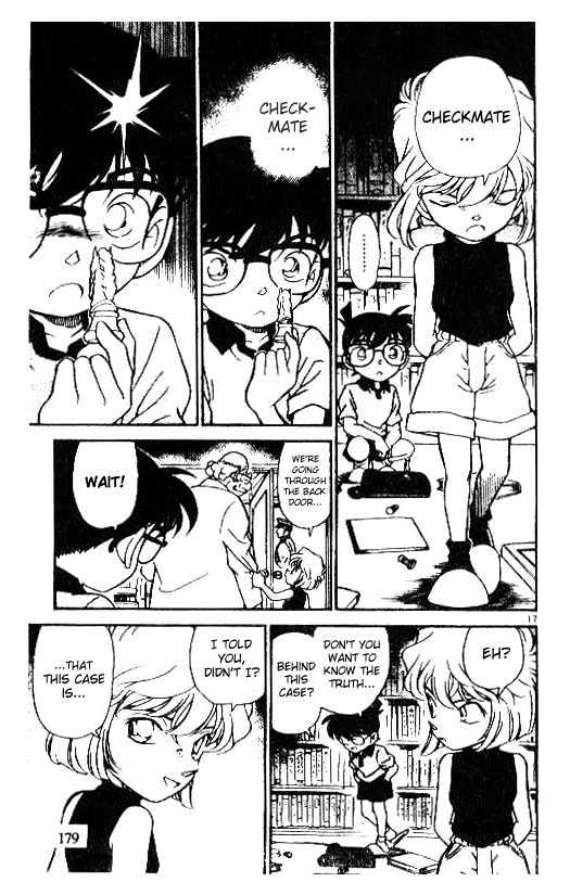 Read Detective Conan ENGLISH Manga Online