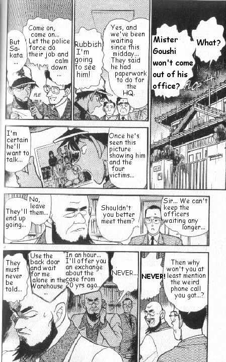Read Detective Conan ENGLISH Manga Online