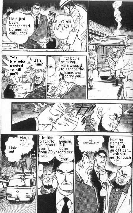 Read Detective Conan ENGLISH Manga Online
