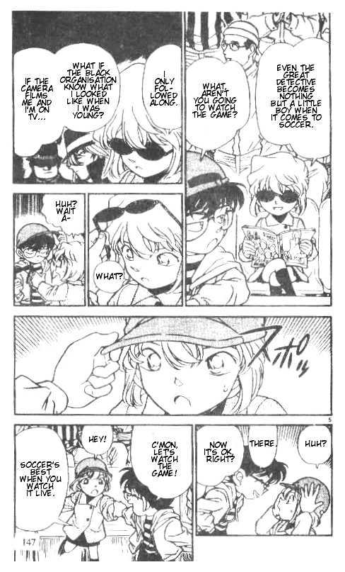 Read Detective Conan ENGLISH Manga Online