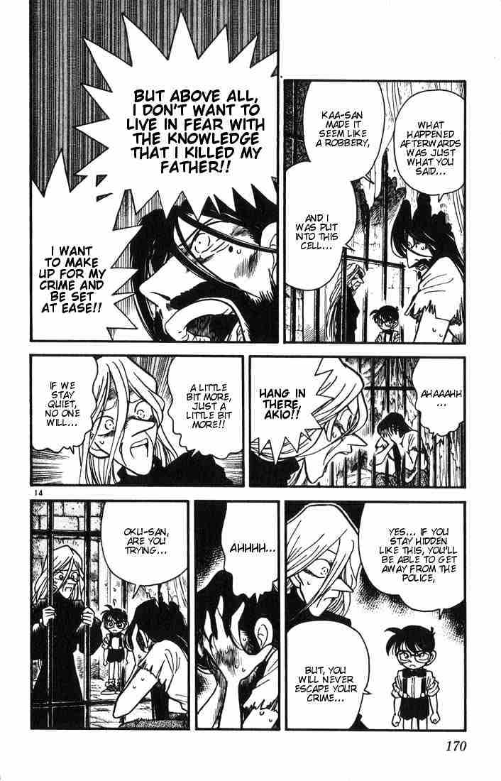 Read Detective Conan ENGLISH Manga Online