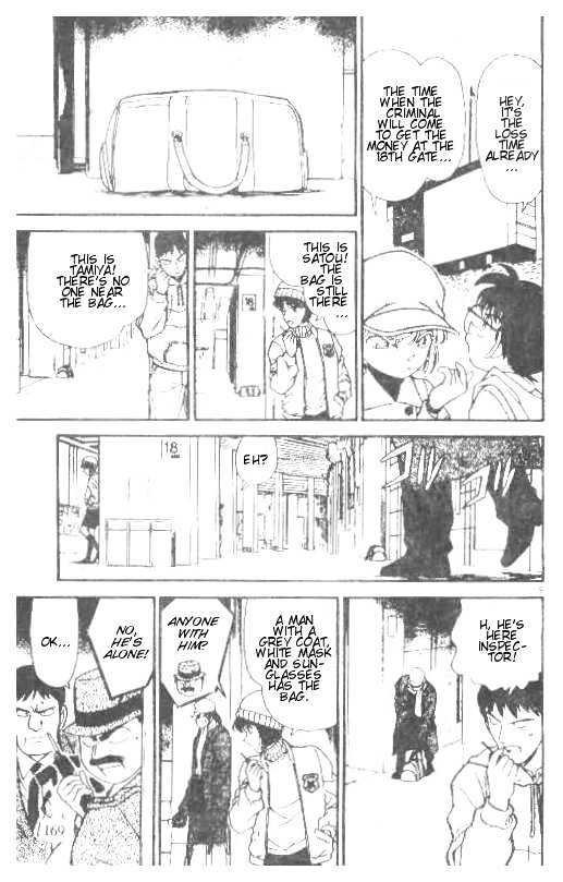 Read Detective Conan ENGLISH Manga Online