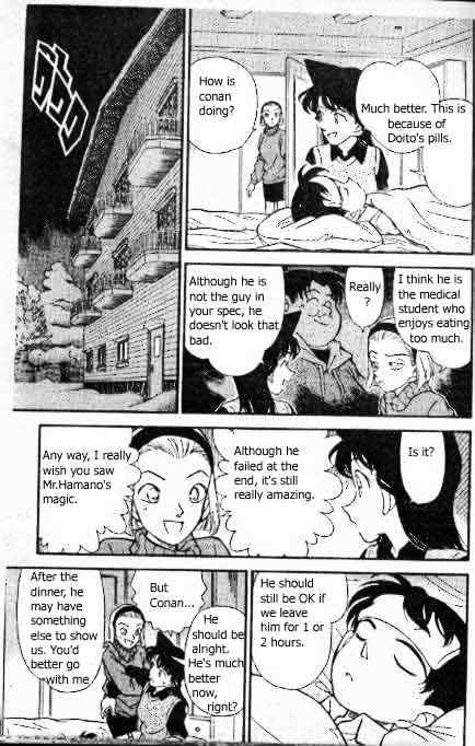 Read Detective Conan ENGLISH Manga Online
