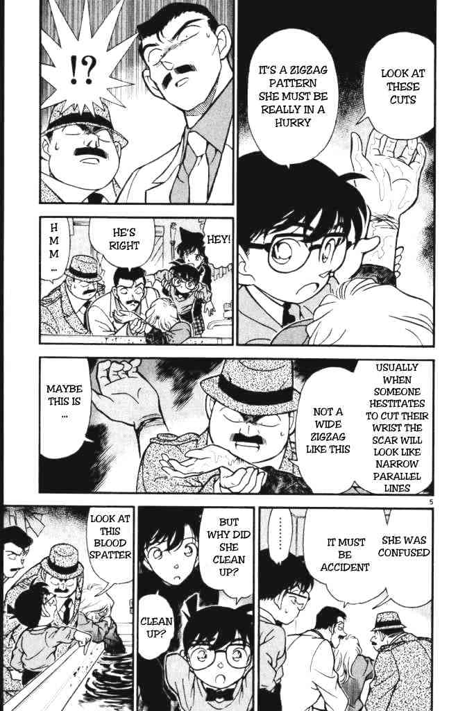 Read Detective Conan ENGLISH Manga Online