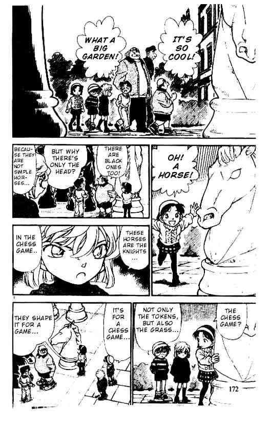 Read Detective Conan ENGLISH Manga Online