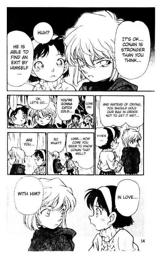 Read Detective Conan ENGLISH Manga Online