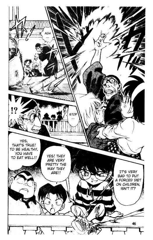 Read Detective Conan ENGLISH Manga Online
