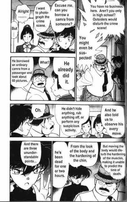 Read Detective Conan ENGLISH Manga Online