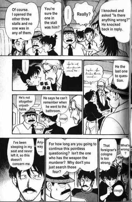Read Detective Conan ENGLISH Manga Online