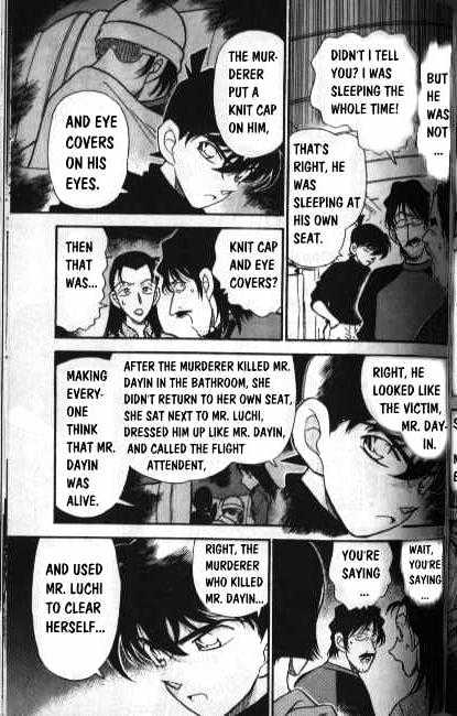 Read Detective Conan ENGLISH Manga Online