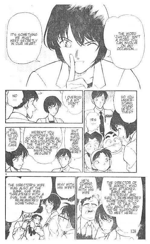 Read Detective Conan ENGLISH Manga Online