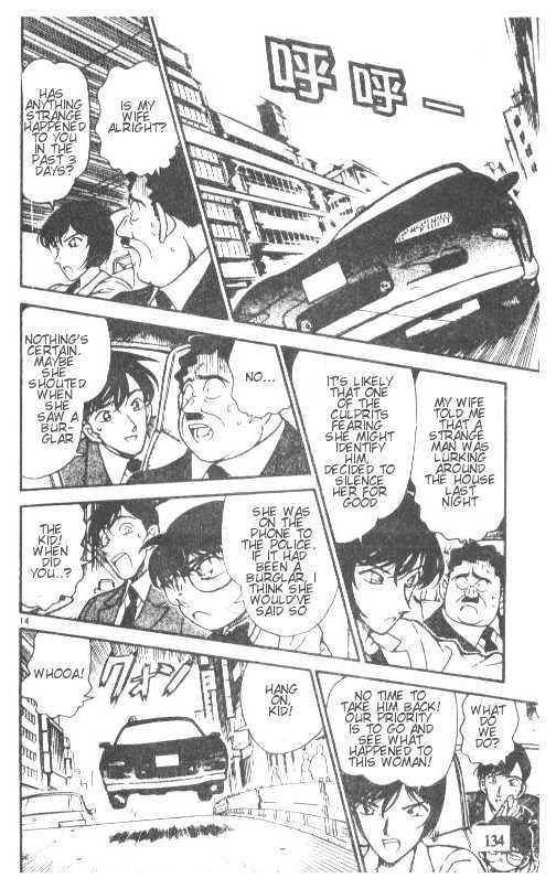 Read Detective Conan ENGLISH Manga Online