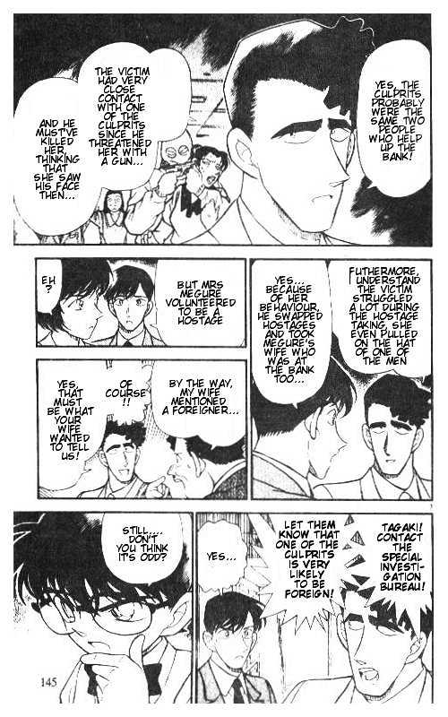 Read Detective Conan ENGLISH Manga Online