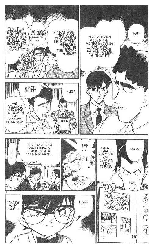 Read Detective Conan ENGLISH Manga Online