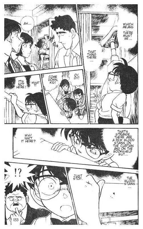 Read Detective Conan ENGLISH Manga Online