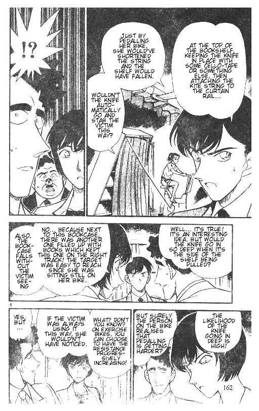 Read Detective Conan ENGLISH Manga Online