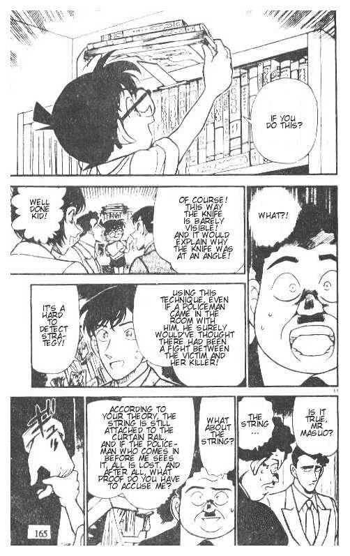 Read Detective Conan ENGLISH Manga Online