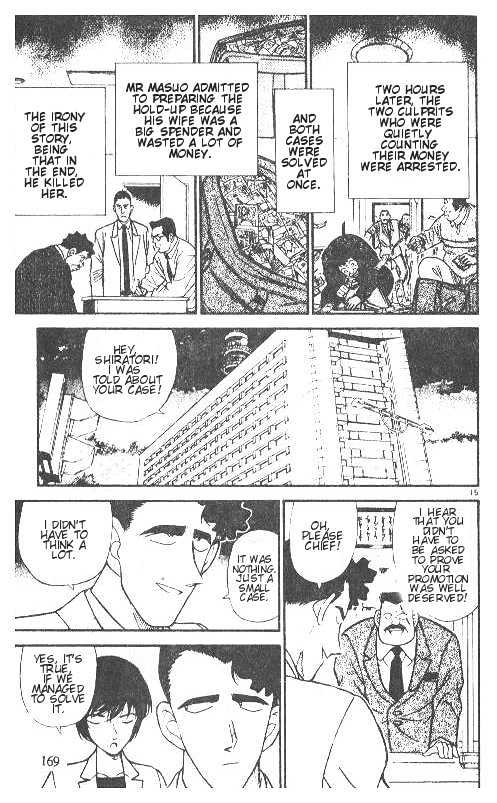 Read Detective Conan ENGLISH Manga Online