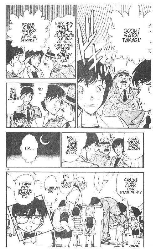 Read Detective Conan ENGLISH Manga Online