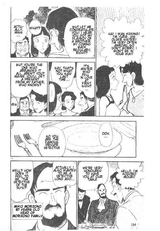 Read Detective Conan ENGLISH Manga Online