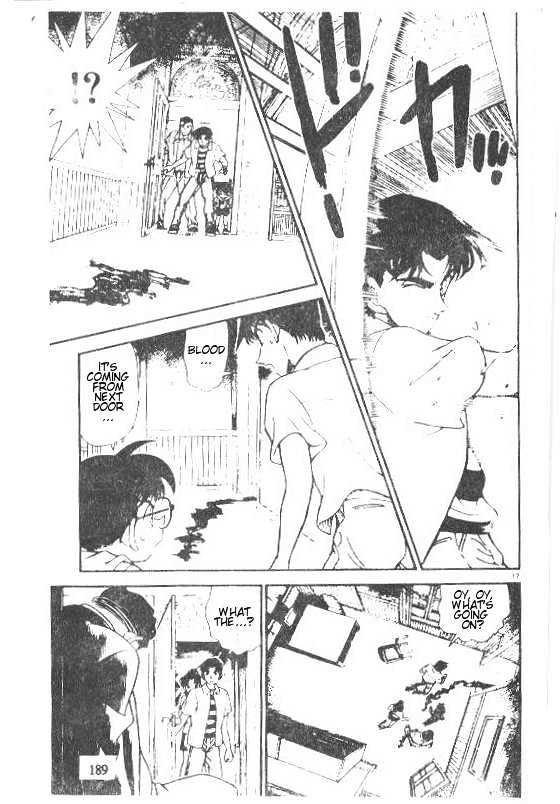 Read Detective Conan ENGLISH Manga Online