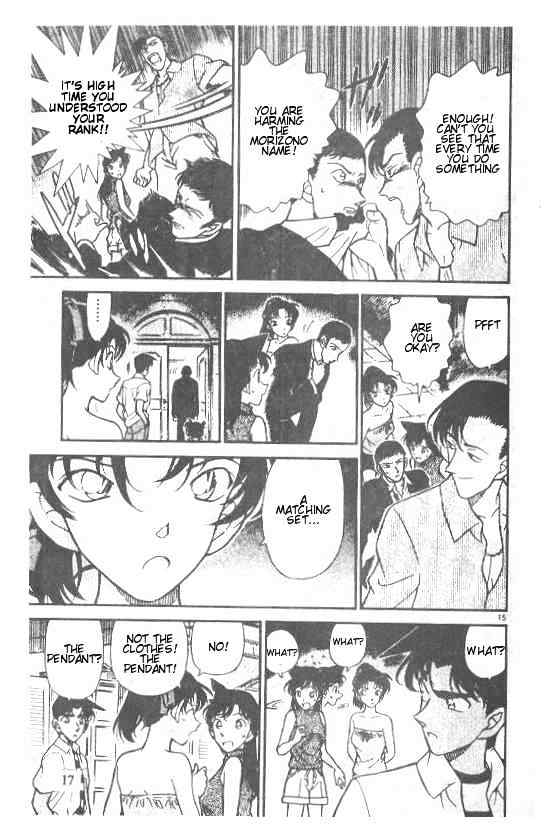 Read Detective Conan ENGLISH Manga Online
