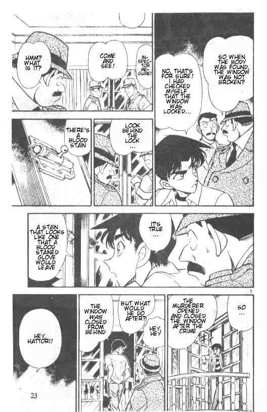 Read Detective Conan ENGLISH Manga Online