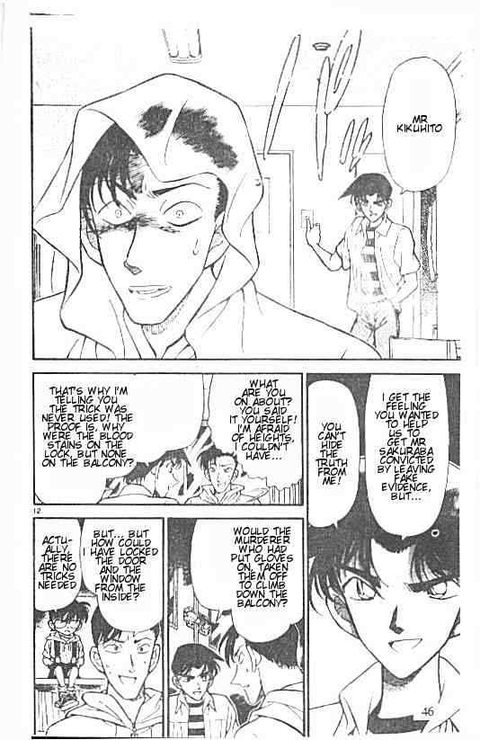 Read Detective Conan ENGLISH Manga Online