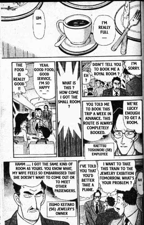 Read Detective Conan ENGLISH Manga Online