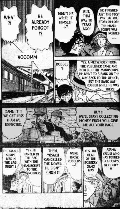 Read Detective Conan ENGLISH Manga Online