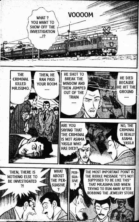 Read Detective Conan ENGLISH Manga Online