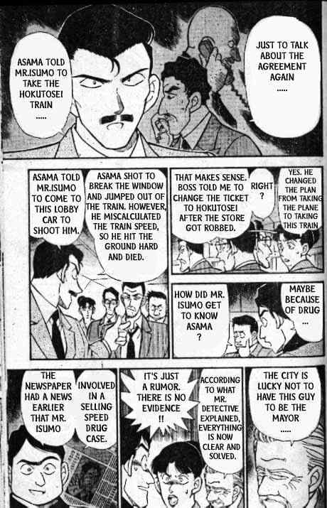 Read Detective Conan ENGLISH Manga Online