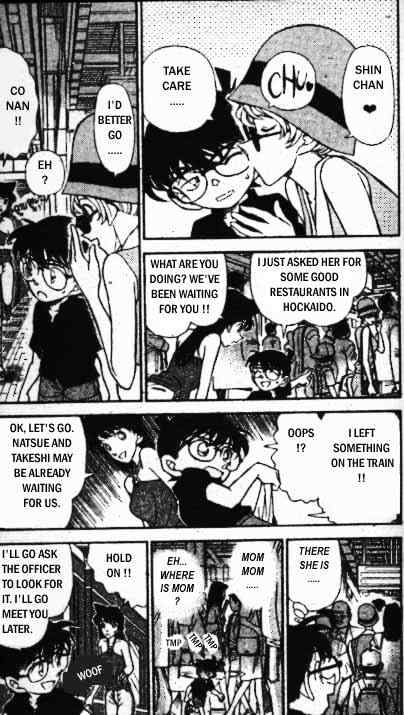 Read Detective Conan ENGLISH Manga Online