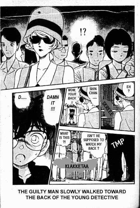 Read Detective Conan ENGLISH Manga Online