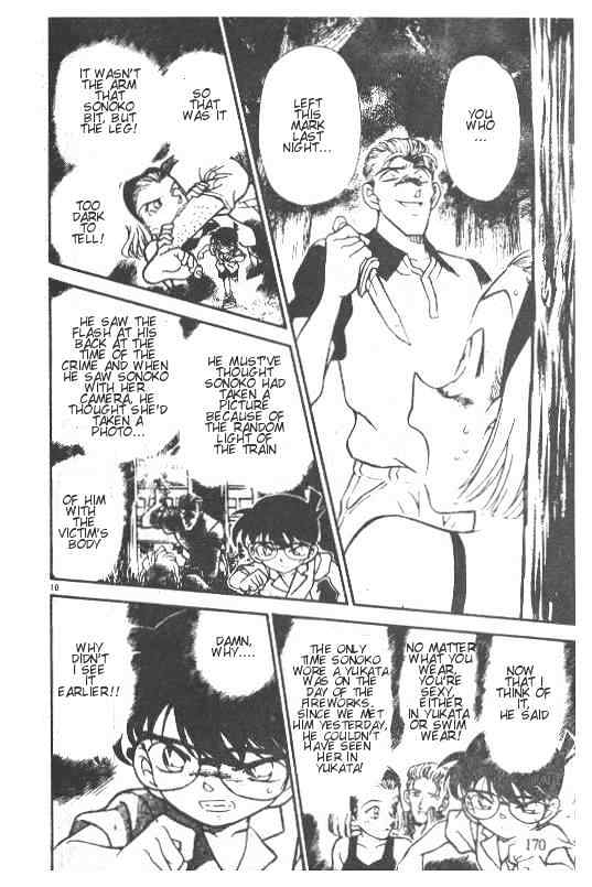 Read Detective Conan ENGLISH Manga Online