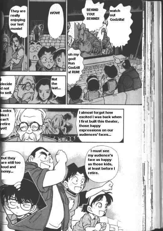 Read Detective Conan ENGLISH Manga Online
