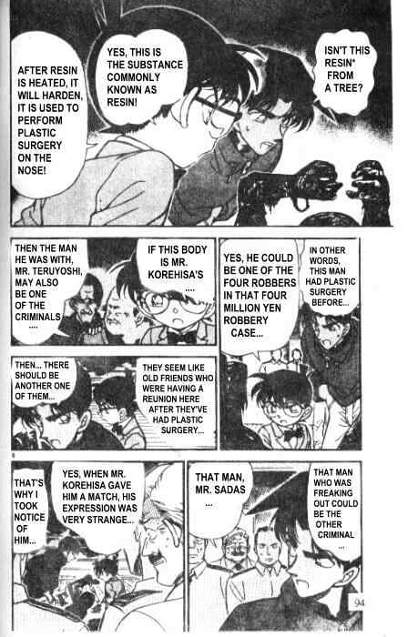 Read Detective Conan ENGLISH Manga Online