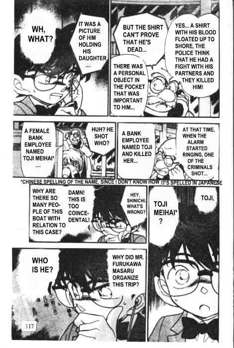 Read Detective Conan ENGLISH Manga Online