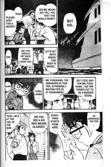 Read Detective Conan ENGLISH Manga Online