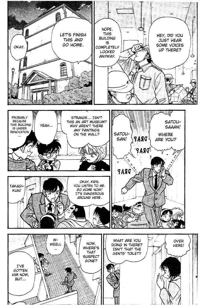 Read Detective Conan ENGLISH Manga Online