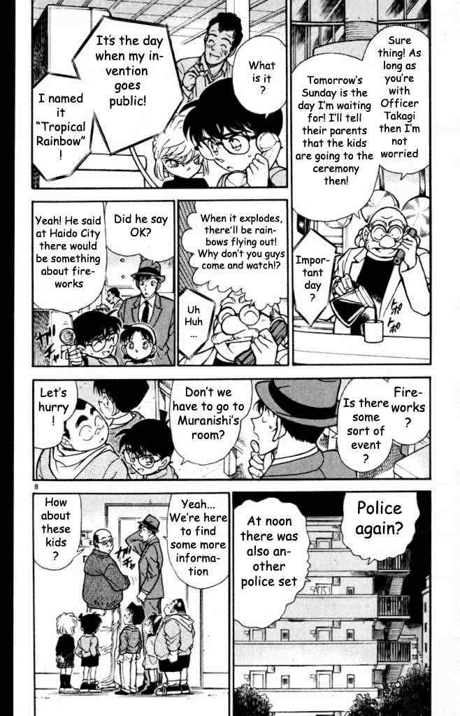 Read Detective Conan ENGLISH Manga Online