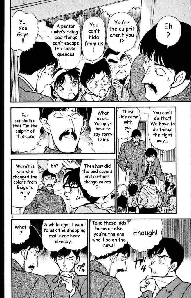 Read Detective Conan ENGLISH Manga Online