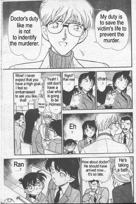 Read Detective Conan ENGLISH Manga Online