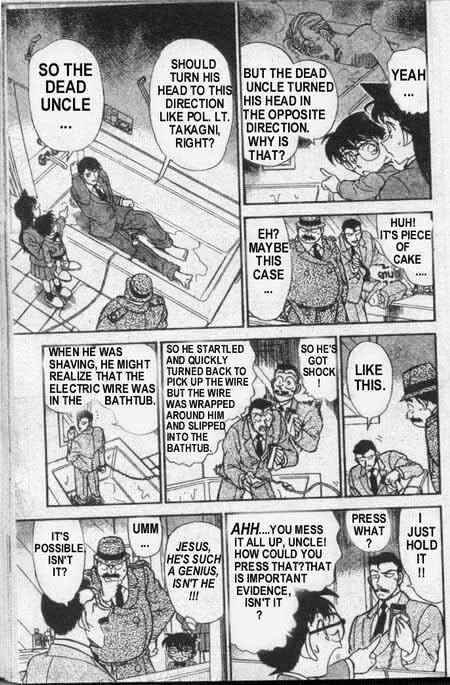 Read Detective Conan ENGLISH Manga Online