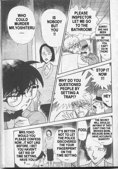 Read Detective Conan ENGLISH Manga Online