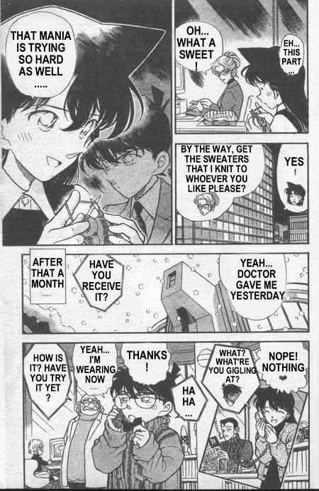 Read Detective Conan ENGLISH Manga Online
