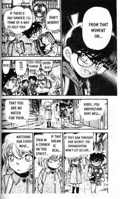 Read Detective Conan ENGLISH Manga Online