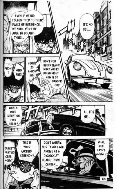 Read Detective Conan ENGLISH Manga Online