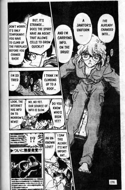 Read Detective Conan ENGLISH Manga Online